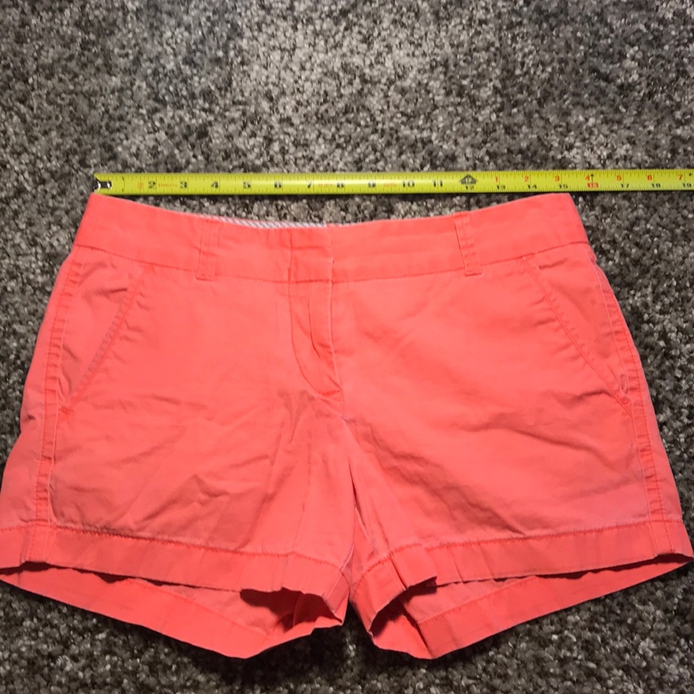 J. Crew Chino Broken-In Short • Size 4 🍊 - Picture 5 of 8